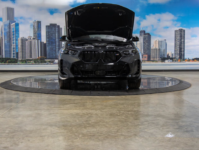 New 2027 BMW X6 M60i AWD/4WD image 4