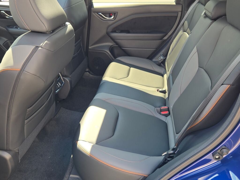 New 2026 Subaru Forester Sport AWD/4WD image 16