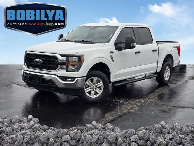 Used 2023 Ford F150 XLT w/ Trailer Tow Package image 1