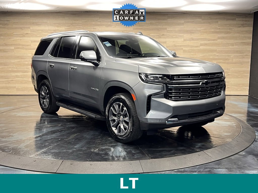 Used 2024 Chevrolet Tahoe LT w/ LT Signature Package
