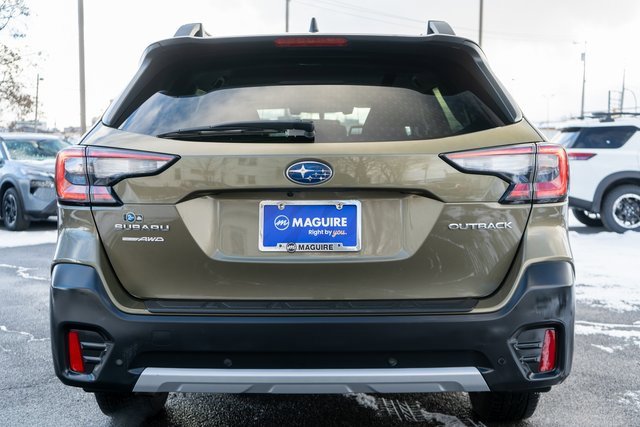Used 2020 Subaru Outback Limited image 7