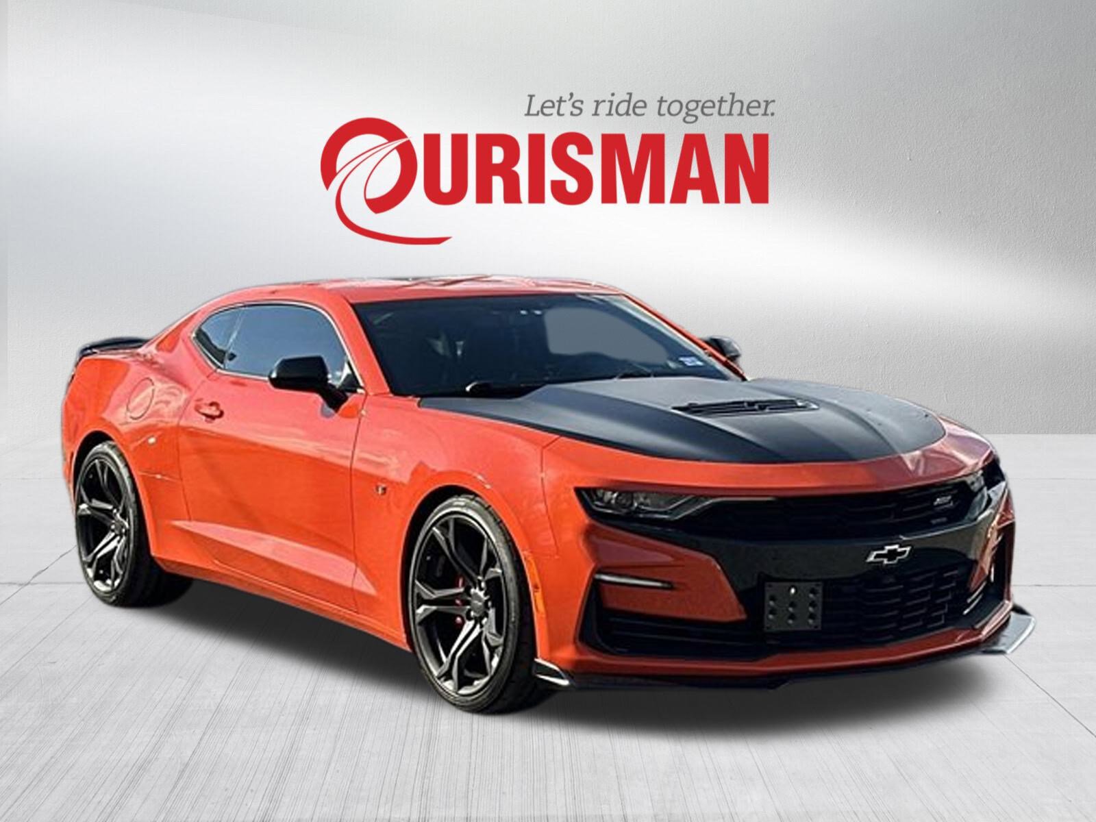 Used 2019 Chevrolet Camaro SS