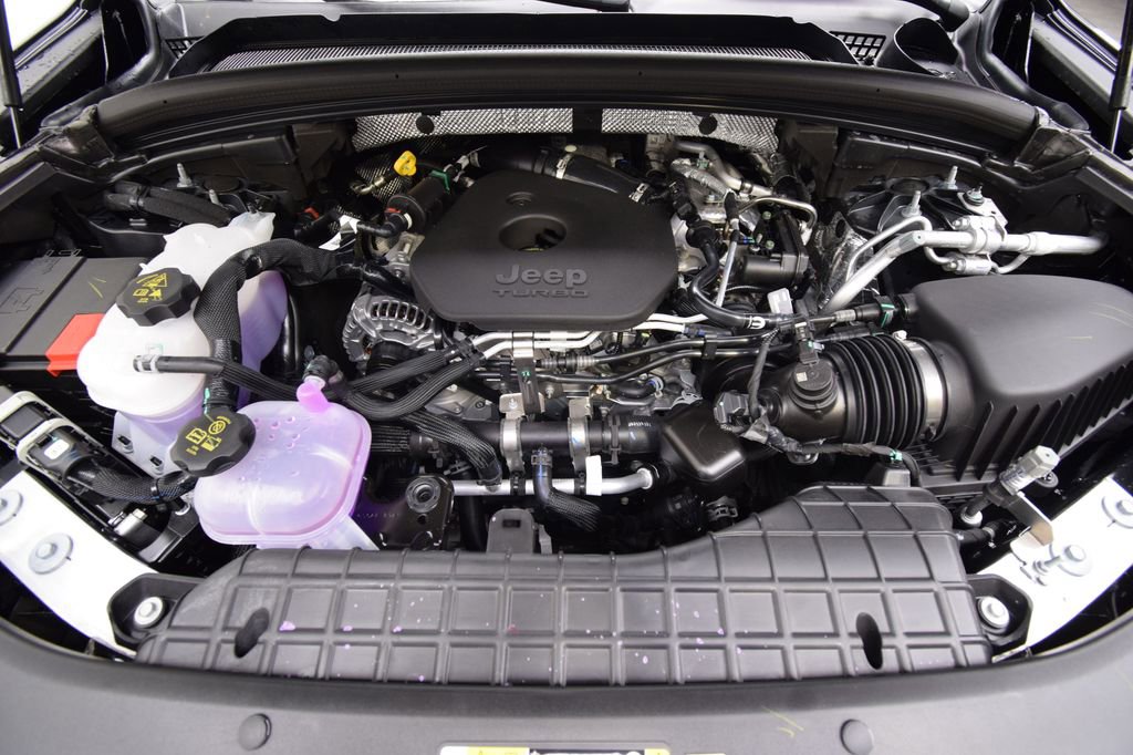 New 2026 Jeep Grand Cherokee Limited image 16