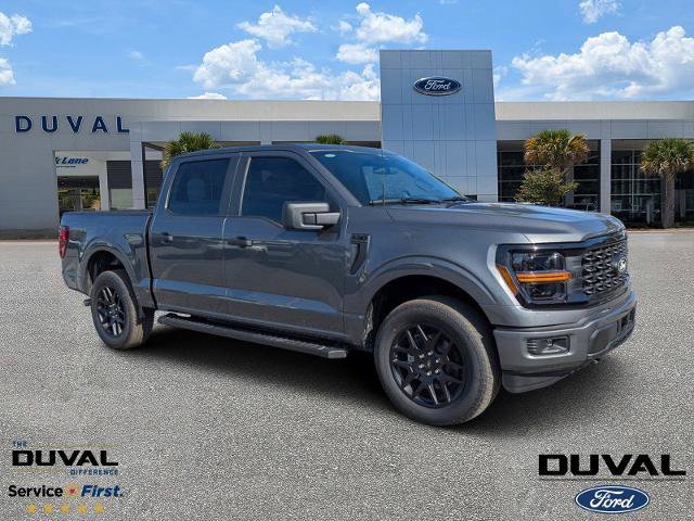 New 2025 Ford F150 STX w/ STX Black Appearance Package