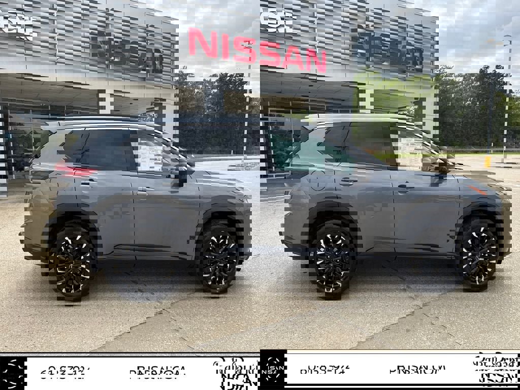 New 2026 Nissan Rogue Dark Armor image 9