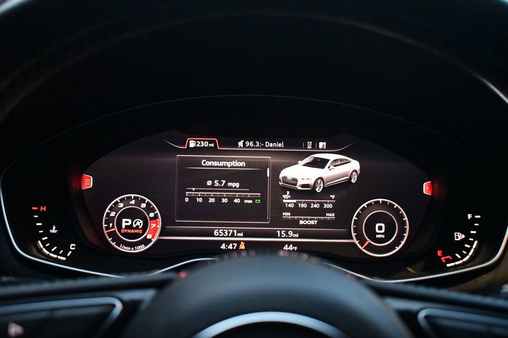 Used 2019 Audi S5 Premium Plus w/ Premium Plus image 21