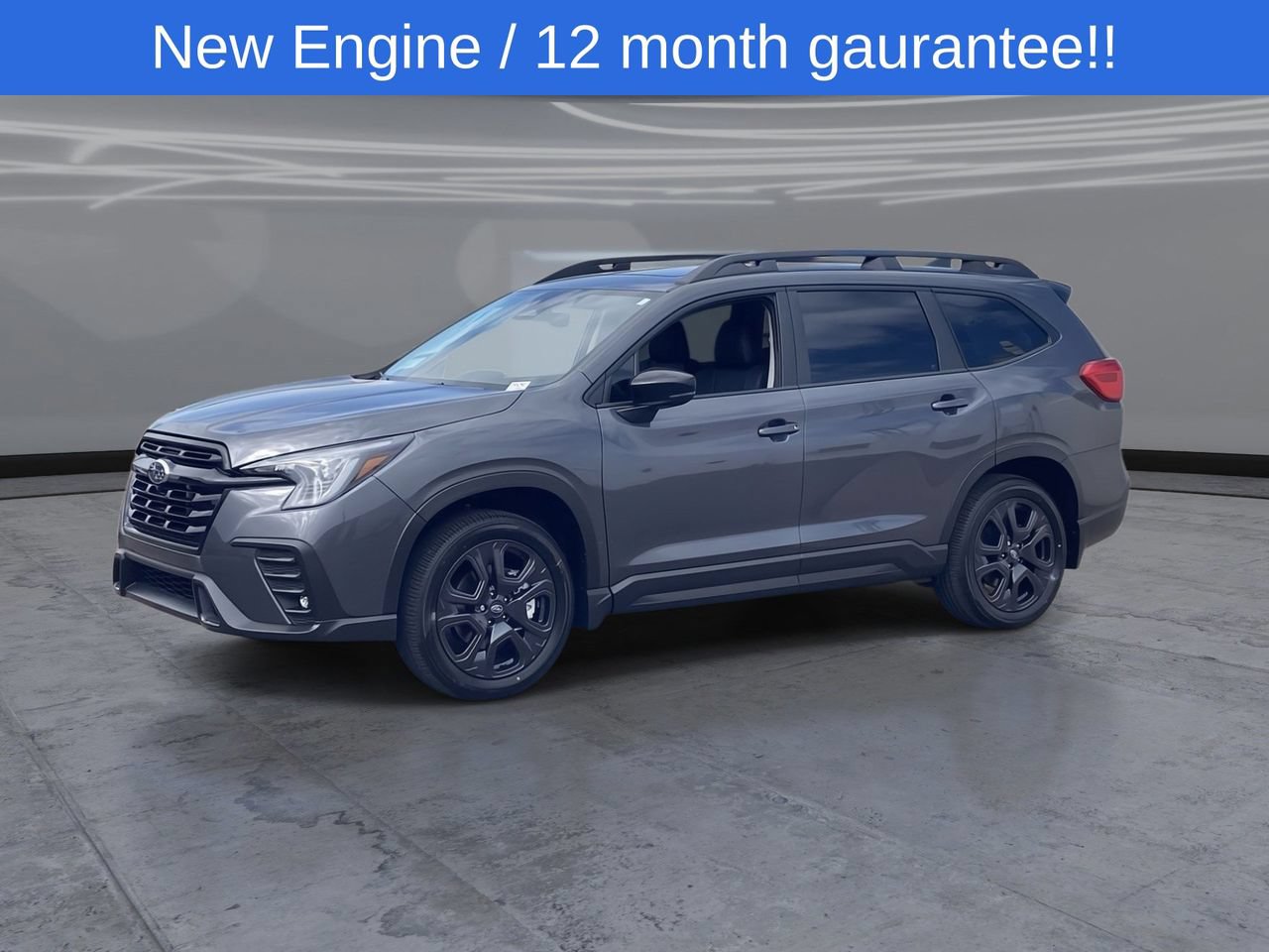 New 2026 Subaru Ascent Bronze Edition w/ Onyx Package AWD/4WD video 1