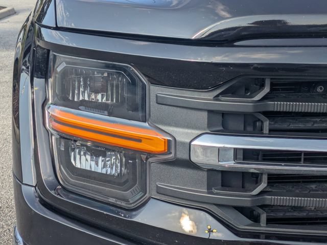 Certified 2025 Ford F150 XLT w/ Equipment Group 301A Standard AWD/4WD image 10
