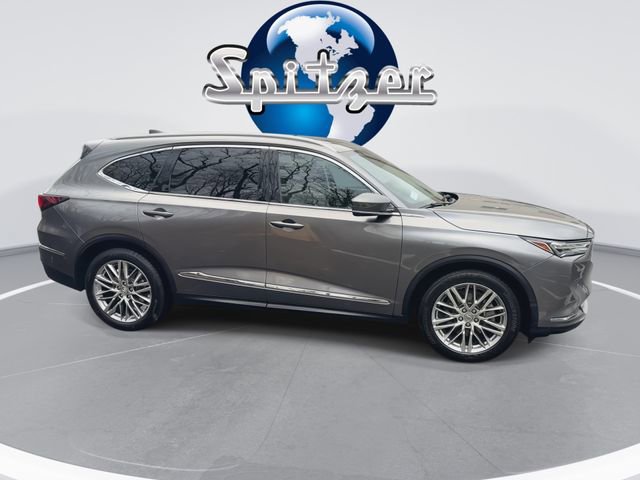 Used 2022 Acura MDX SH-AWD w/ Advance Package image 10