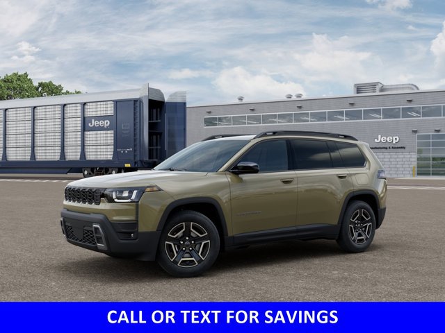 New 2026 Jeep Cherokee Laredo AWD/4WD image 2
