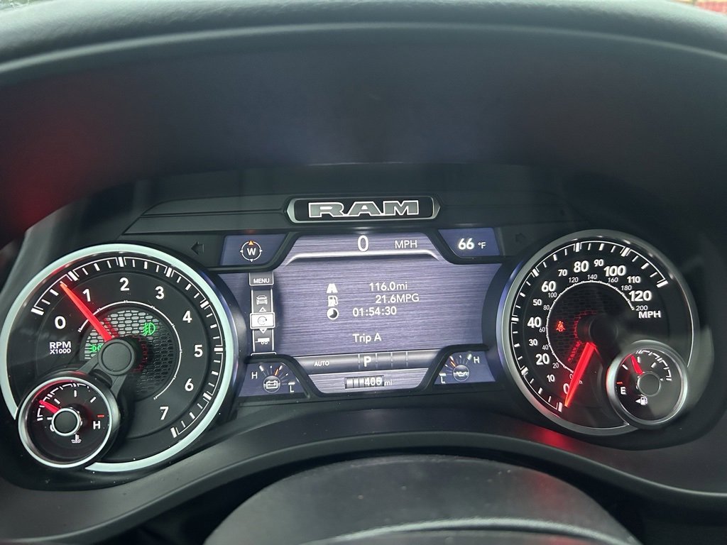 New 2026 RAM 1500 4x4 Crew Cab image 18
