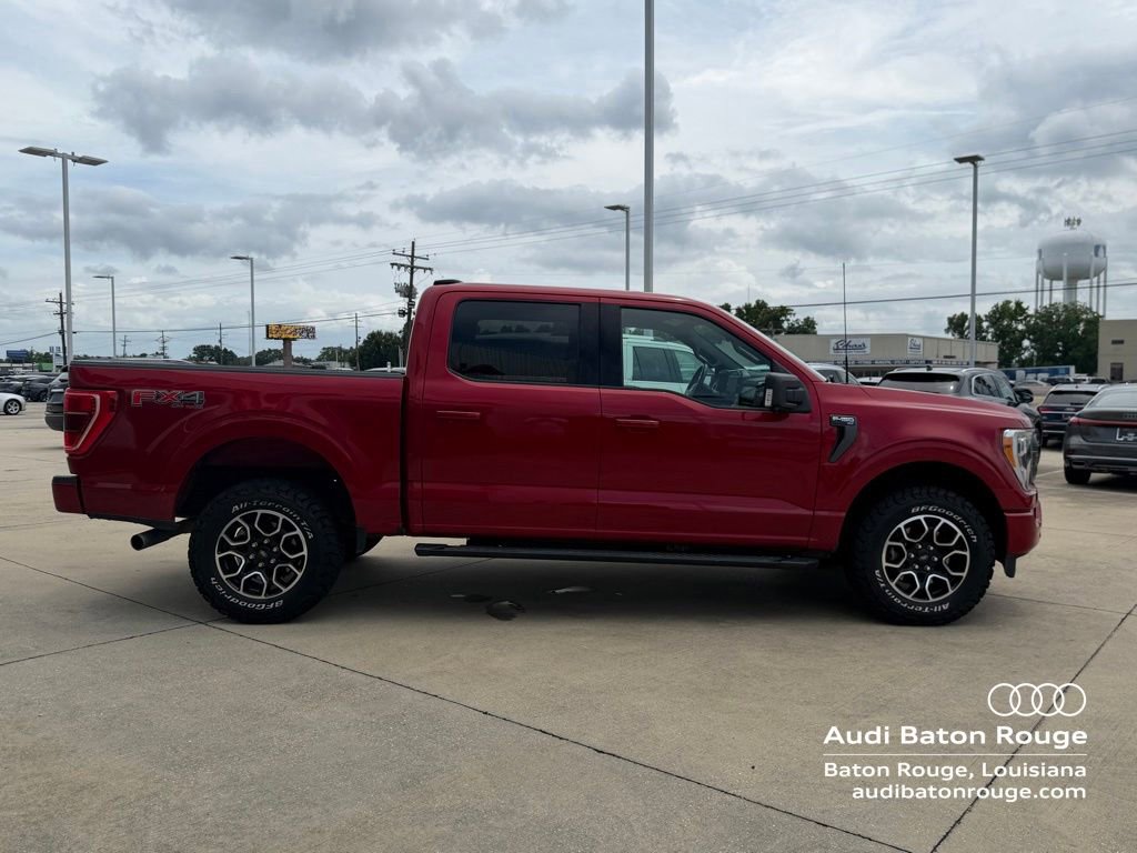 Used 2021 Ford F150 XLT w/ Equipment Group 302A High AWD/4WD image 4