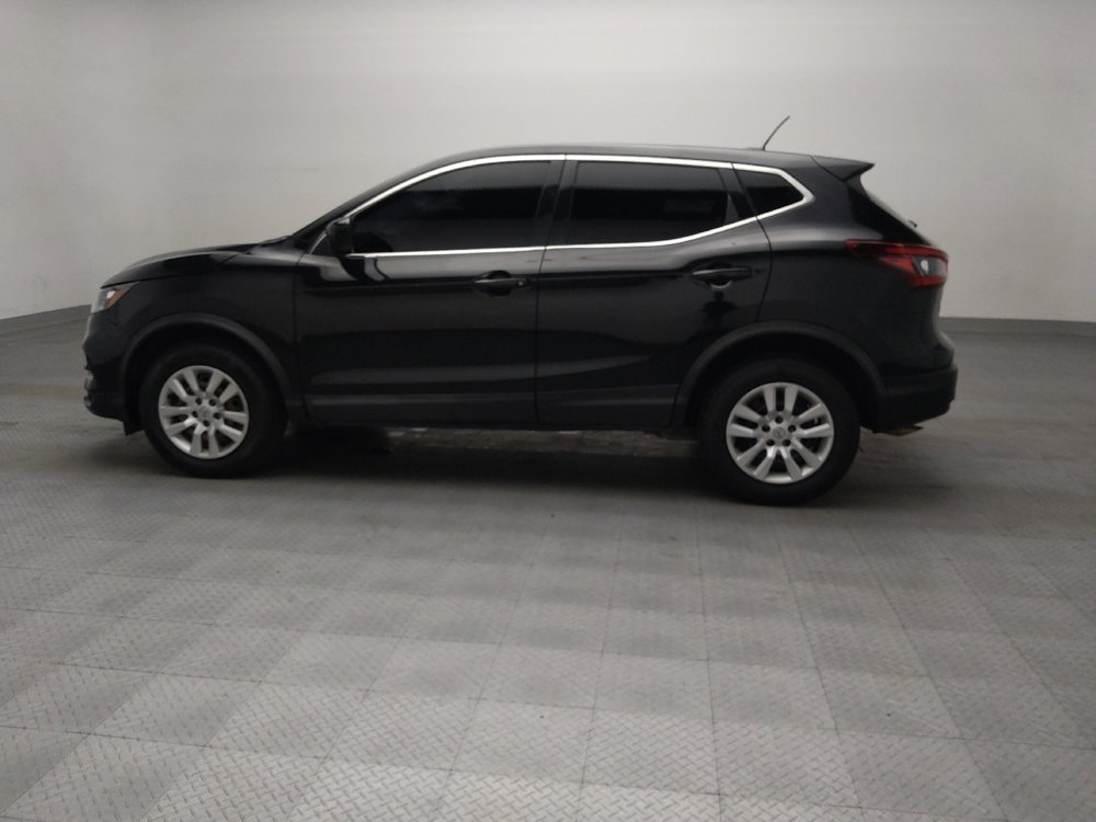 Used 2020 Nissan Rogue Sport S FWD image 3