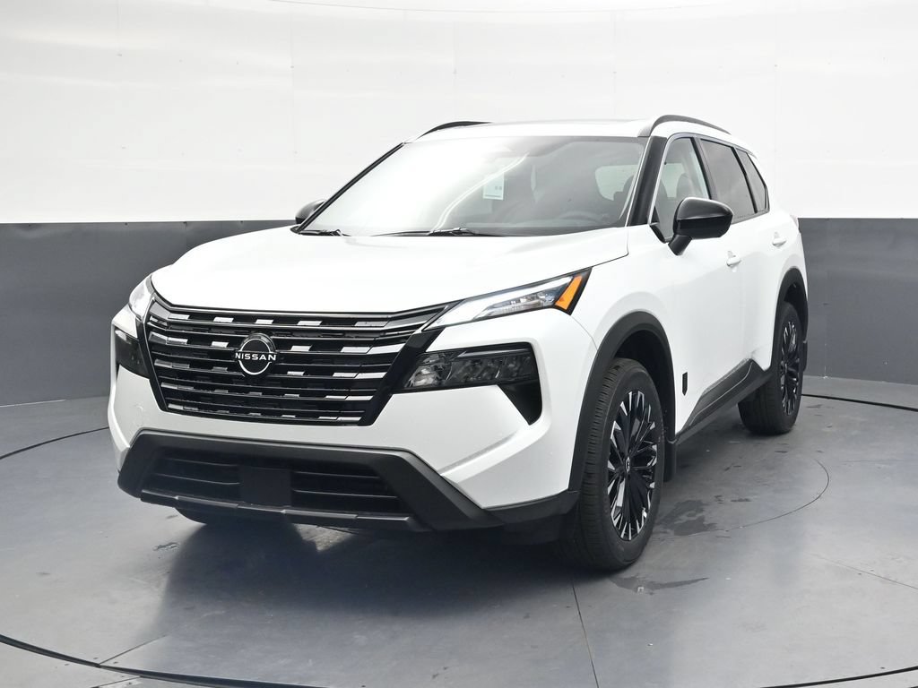 New 2026 Nissan Rogue Dark Armor FWD image 11
