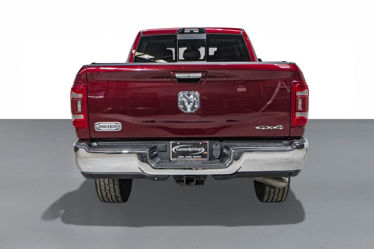 Used 2022 RAM 3500 Limited image 7