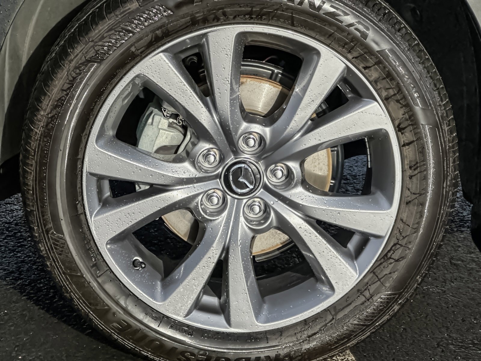 Certified 2025 MAZDA CX-30 AWD 2.5 S w/ Premium Package image 25