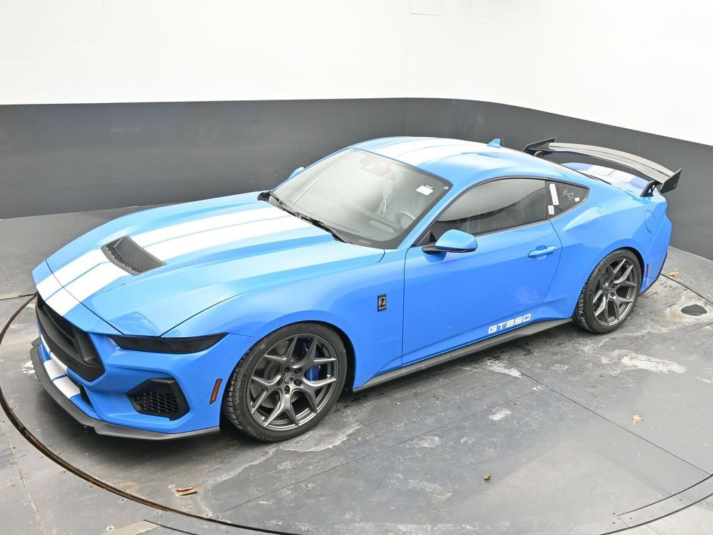 New 2025 Ford Mustang GT Premium w/ GT Performance Package image 37