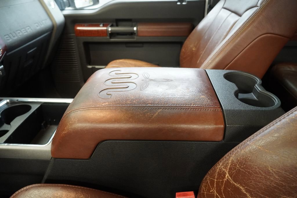 Used 2011 Ford F250 King Ranch w/ King Ranch w/Chrome Pkg image 22