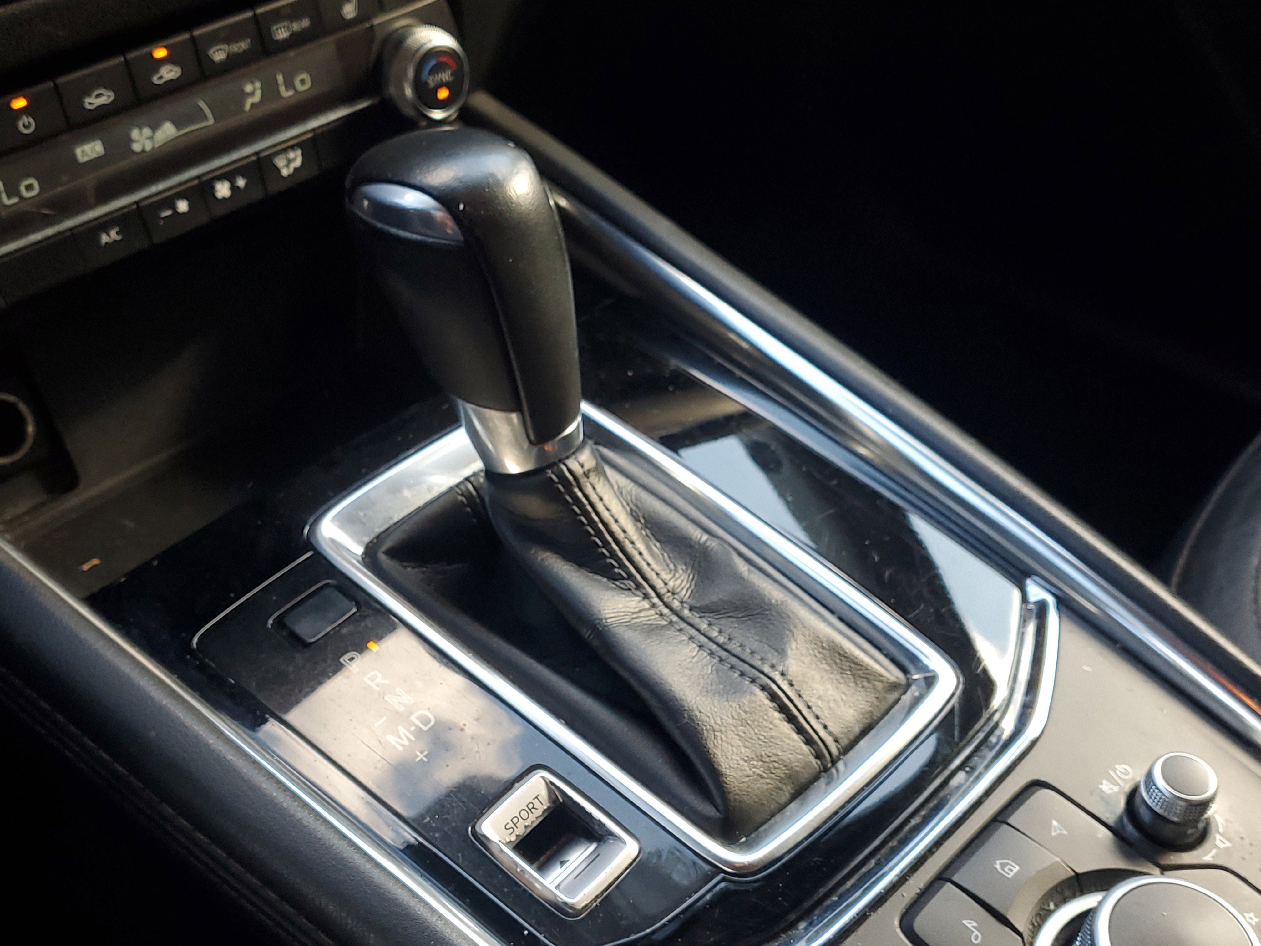 Used 2021 MAZDA CX-5 Grand Touring image 20