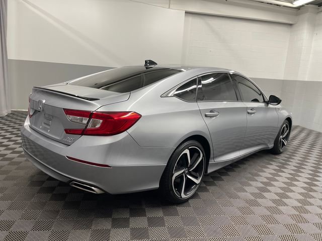 Used 2022 Honda Accord Sport image 4