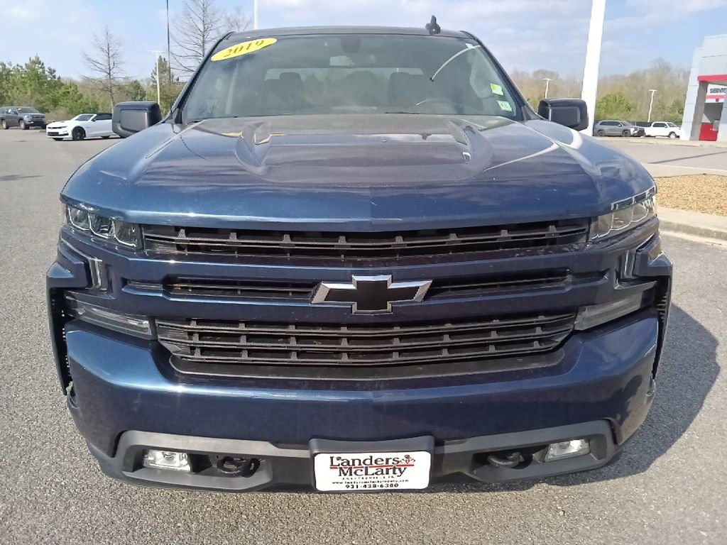 Used 2019 Chevrolet Silverado 1500 RST w/ All-Star Edition image 8