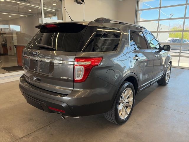 Used 2015 Ford Explorer XLT w/ Equipment Group 202B FWD image 4
