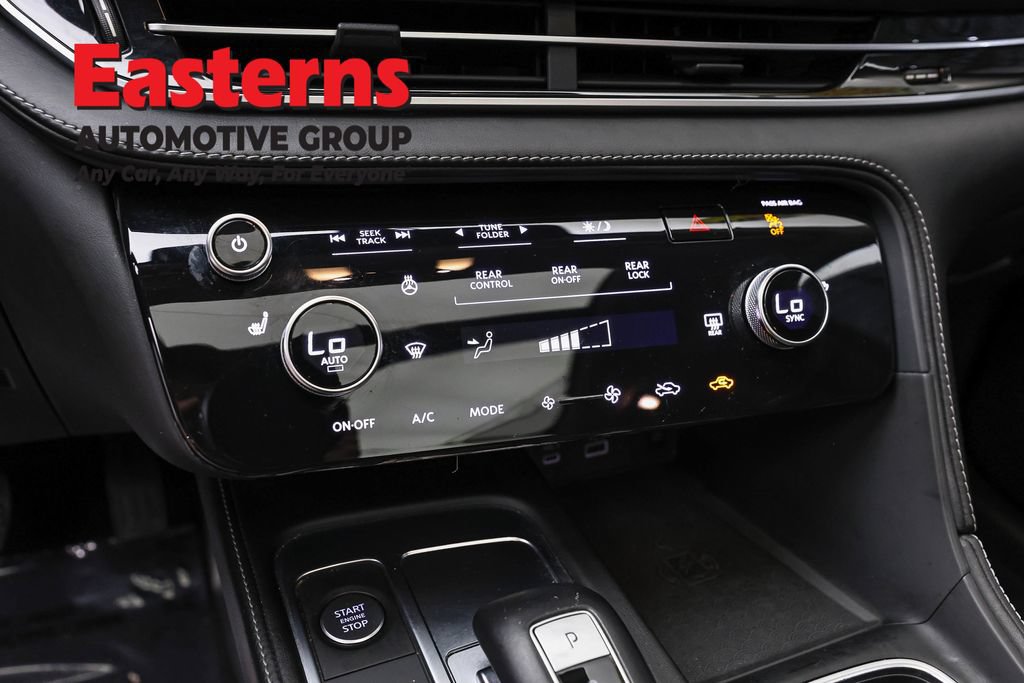 Used 2023 INFINITI QX60 Pure AWD/4WD image 20
