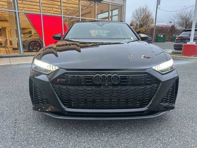 New 2026 Audi RS 6 performance image 8