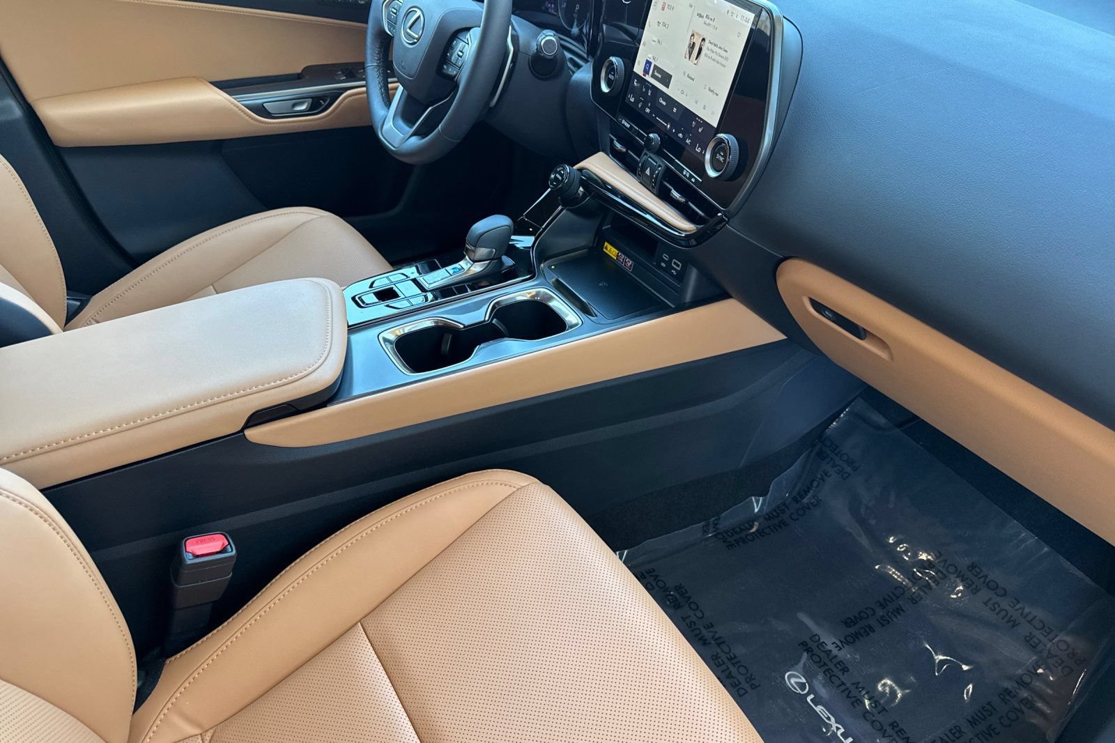 Certified 2026 Lexus NX 350 AWD w/ Accessory Package (Z1) image 19