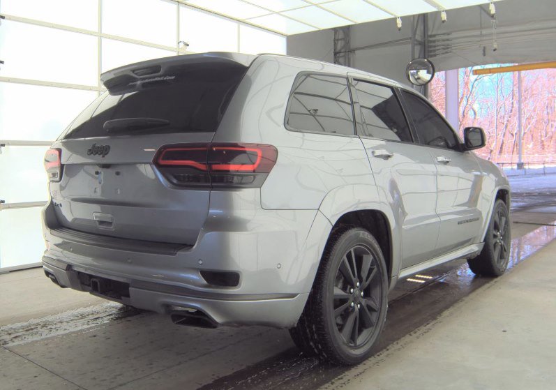 Used 2019 Jeep Grand Cherokee High Altitude image 2