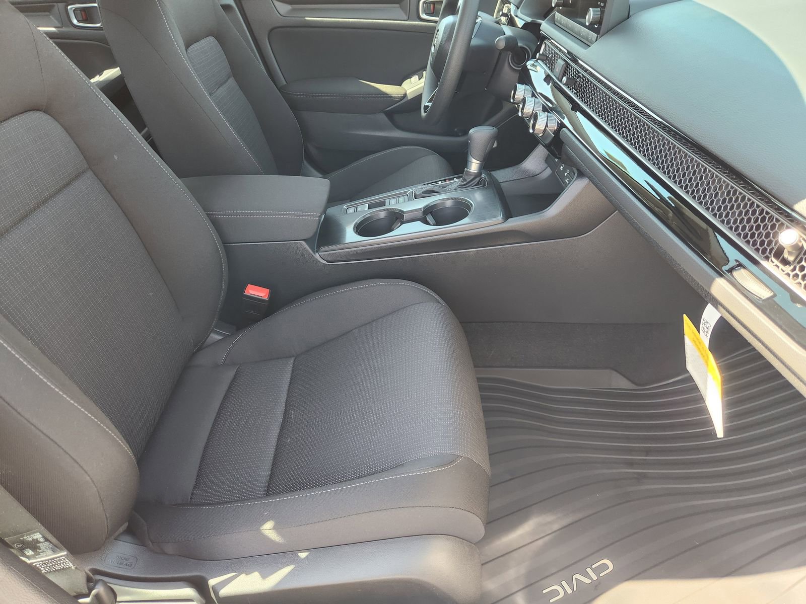 New 2026 Honda Civic LX image 17