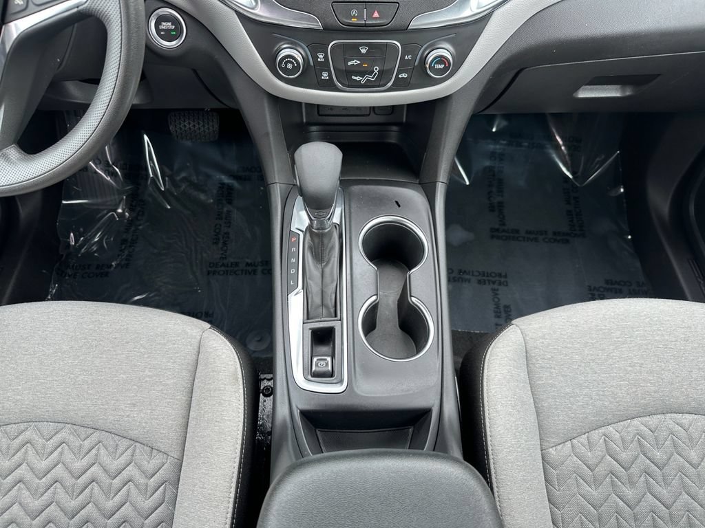 Used 2024 Chevrolet Equinox LS w/ Midnight Edition FWD image 11