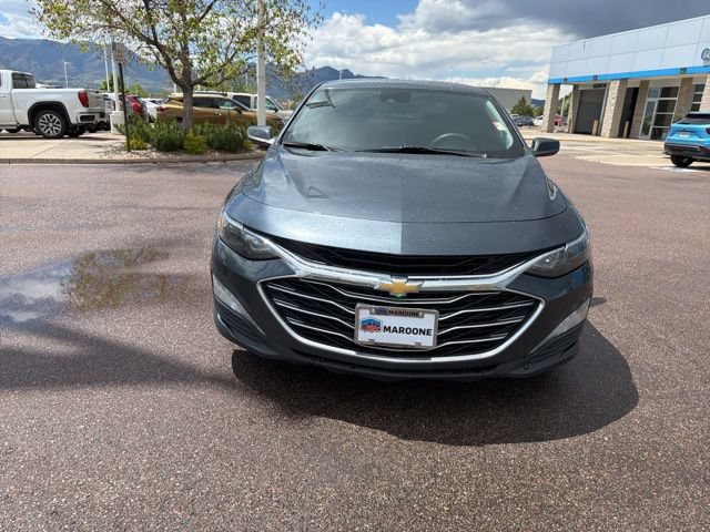 Used 2019 Chevrolet Malibu Hybrid FWD image 2