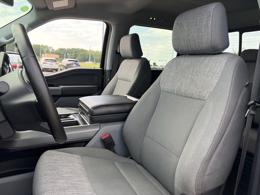 Used 2023 Ford F150 XLT w/ Equipment Group 302A High AWD/4WD image 16