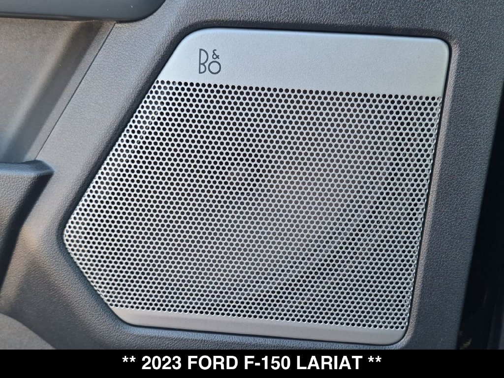 Used 2023 Ford F150 Lariat w/ Equipment Group 502A High AWD/4WD image 28