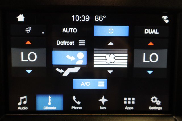 Used 2017 Ford F350 Platinum w/ Platinum Ultimate Package AWD/4WD image 62