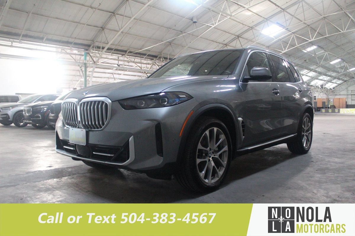 Used 2026 BMW X5 sDrive40i