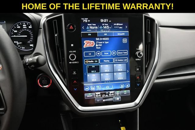 Used 2024 Subaru Crosstrek 2.5i Limited w/ Popular Package #4A AWD/4WD image 33