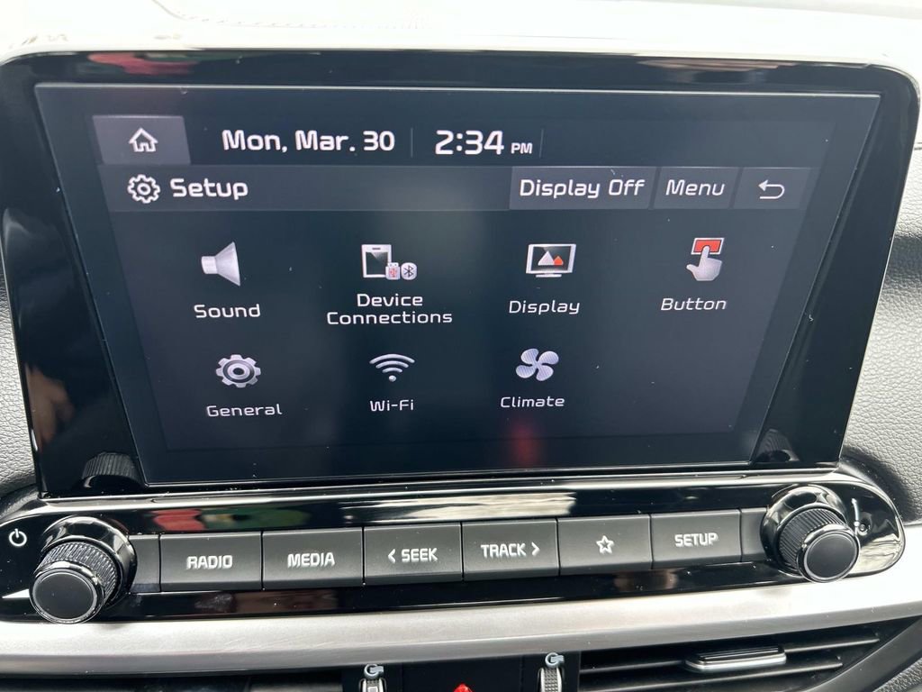 Certified 2023 Kia Forte LXS w/ LXS Technology Package image 23