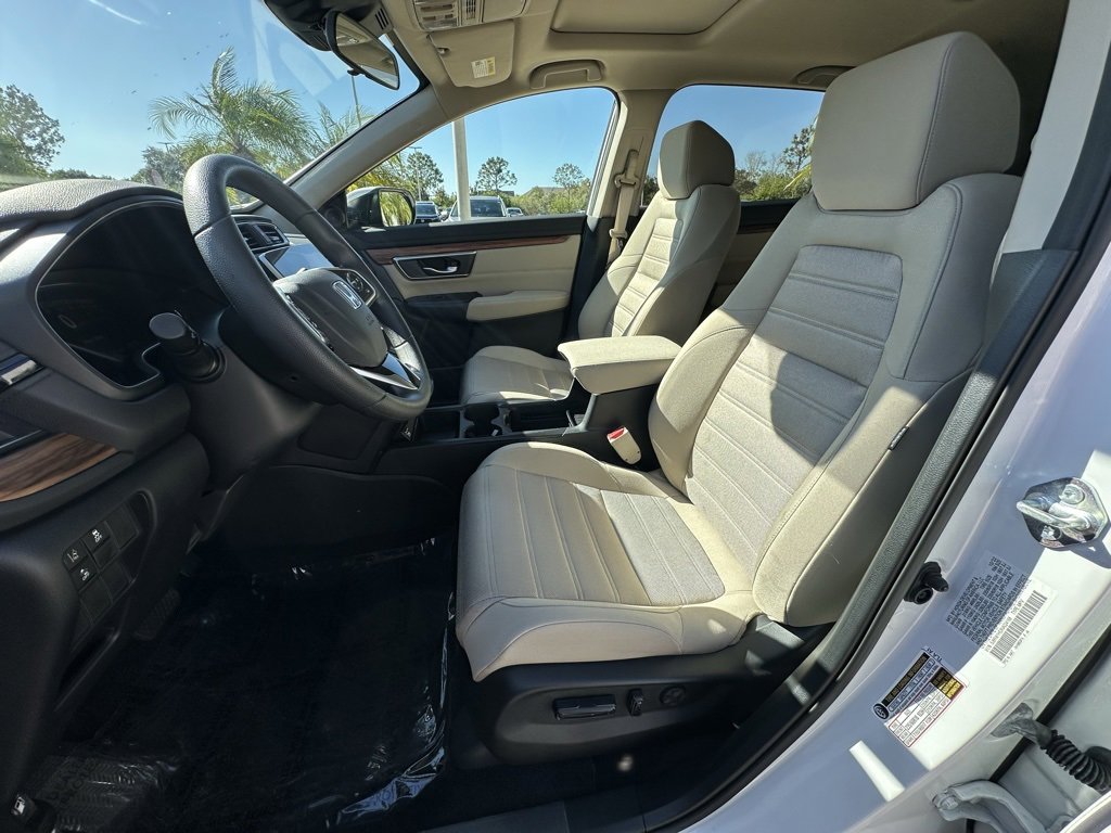 Certified 2022 Honda CR-V EX image 24