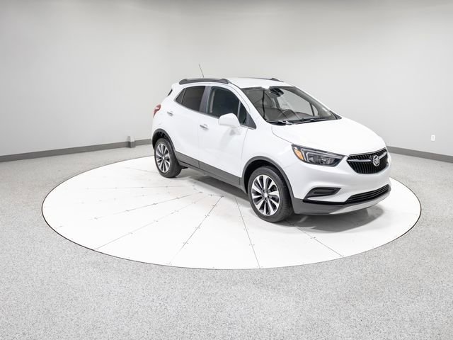 Used 2022 Buick Encore Preferred w/ Safety Package image 24