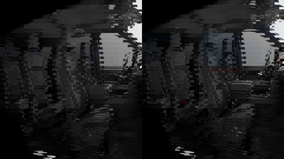 New 2026 GMC Yukon XL Denali w/ Sun & Power Step Package image 58