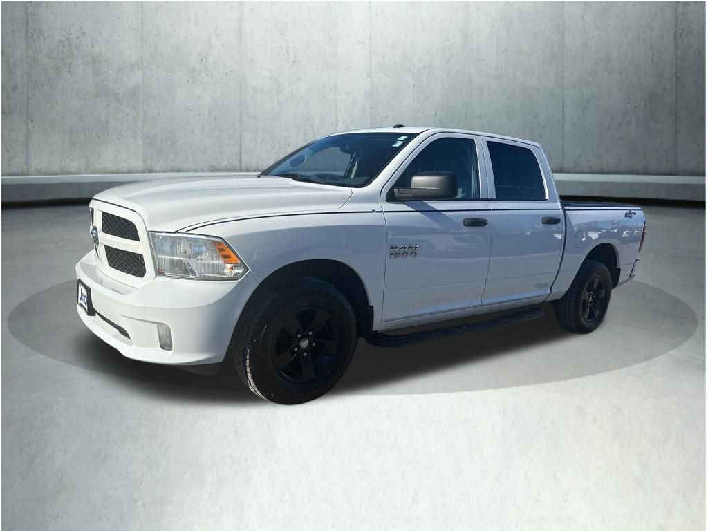Used 2018 RAM 1500 Express AWD/4WD image 1