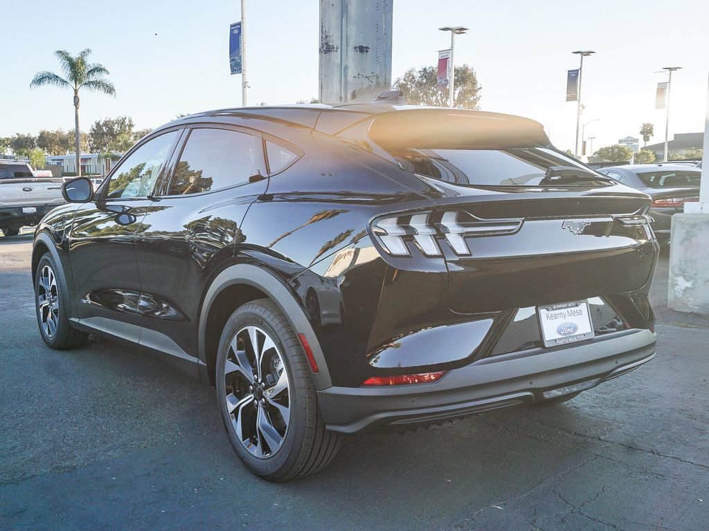 New 2026 Ford Mustang Mach-E Select RWD image 4