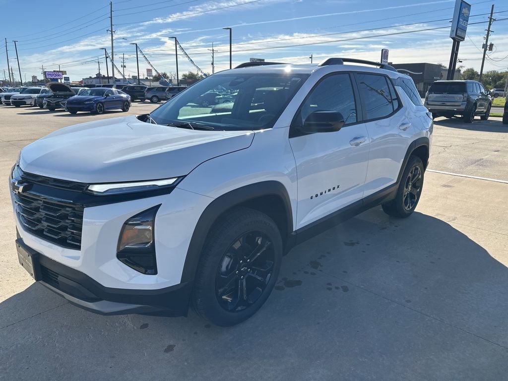 New 2026 Chevrolet Equinox LT image 26