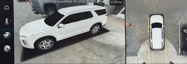 Used 2024 Hyundai Palisade Calligraphy image 35