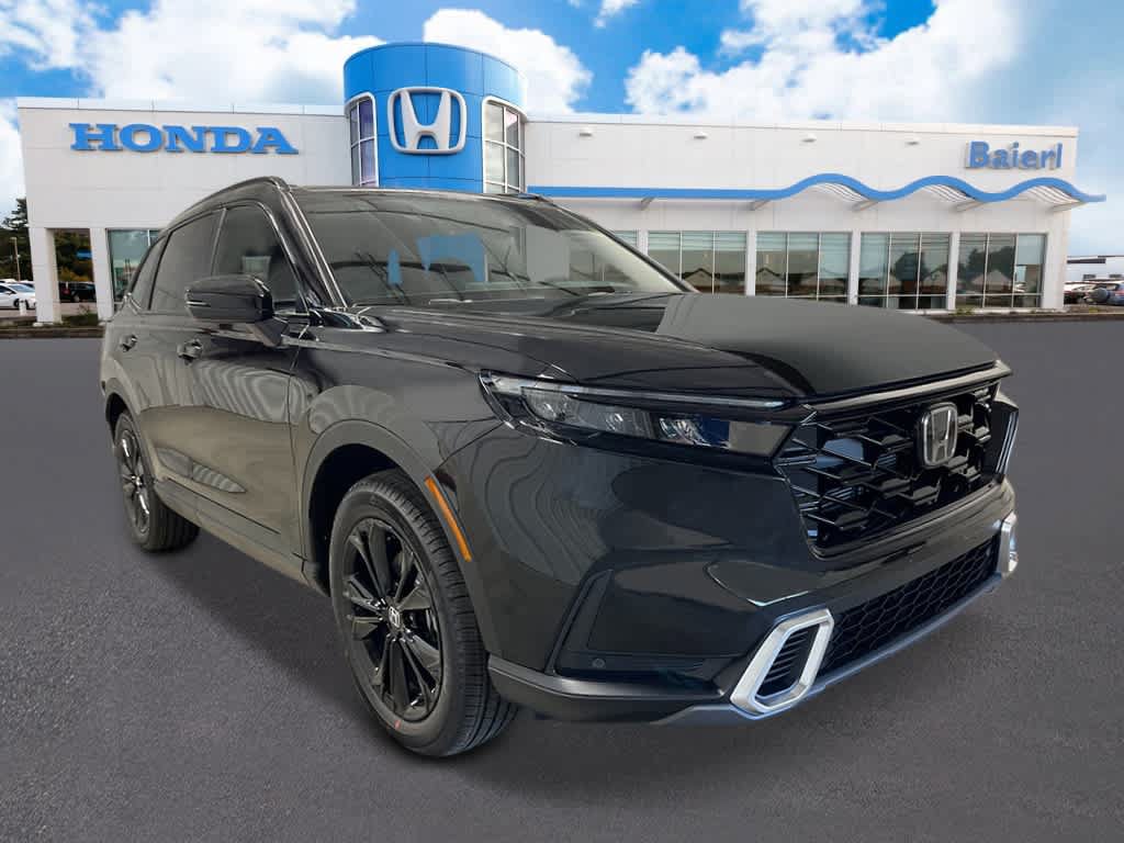 New 2026 Honda CR-V Sport Touring image 9