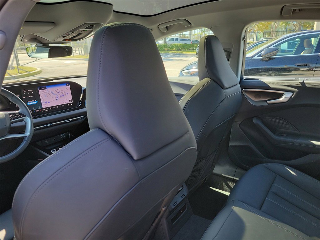 Certified 2025 Audi A5 2.0T Premium Plus Sedan w/ Premium Plus image 24