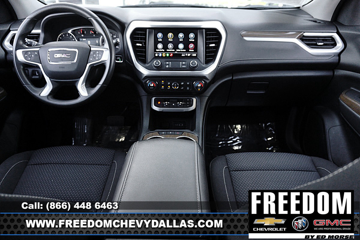 Used 2023 GMC Acadia SLE image 7