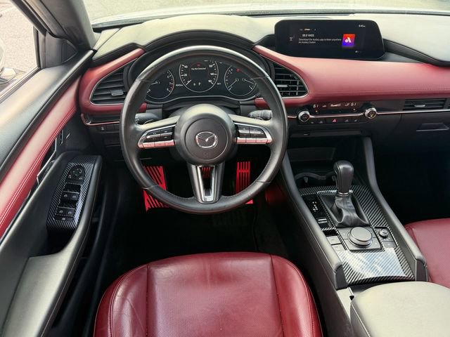 Used 2021 MAZDA MAZDA3 s FWD image 13